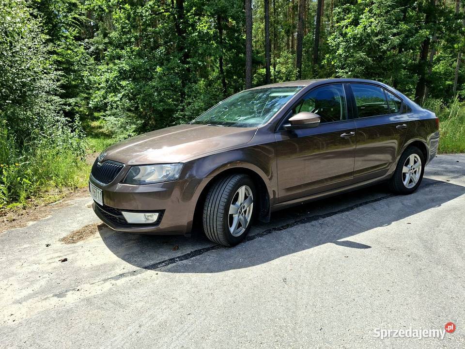 Skoda Octavia 265000km sprzedam