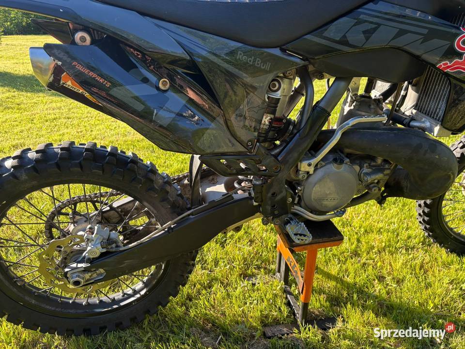 KTM sx 250 z 2013r FMF RENTHAL KTM Świdnica sprzedam