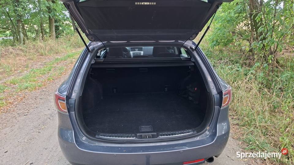 MAZDA 6 GH 20 MZR CD COMMON RAIL 6 BIEGÓW CD Bolesławiec