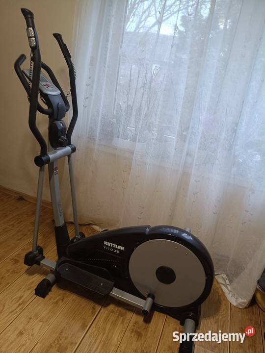 Orbitrek kettler vito xs Siłownia i fitness