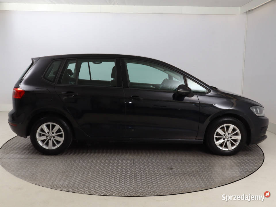 VW Golf Sportsvan 12 TSI Bielany Wrocławskie