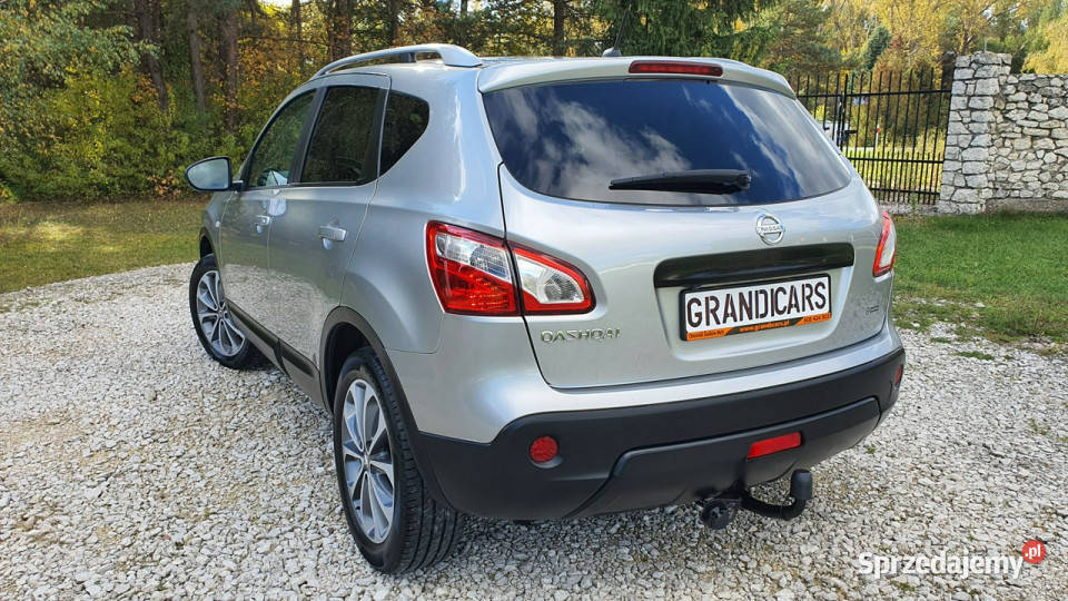 Nissan Qashqai 16 iWay NAVI Climatronic Panorama gniazdo AUX Chmielnik