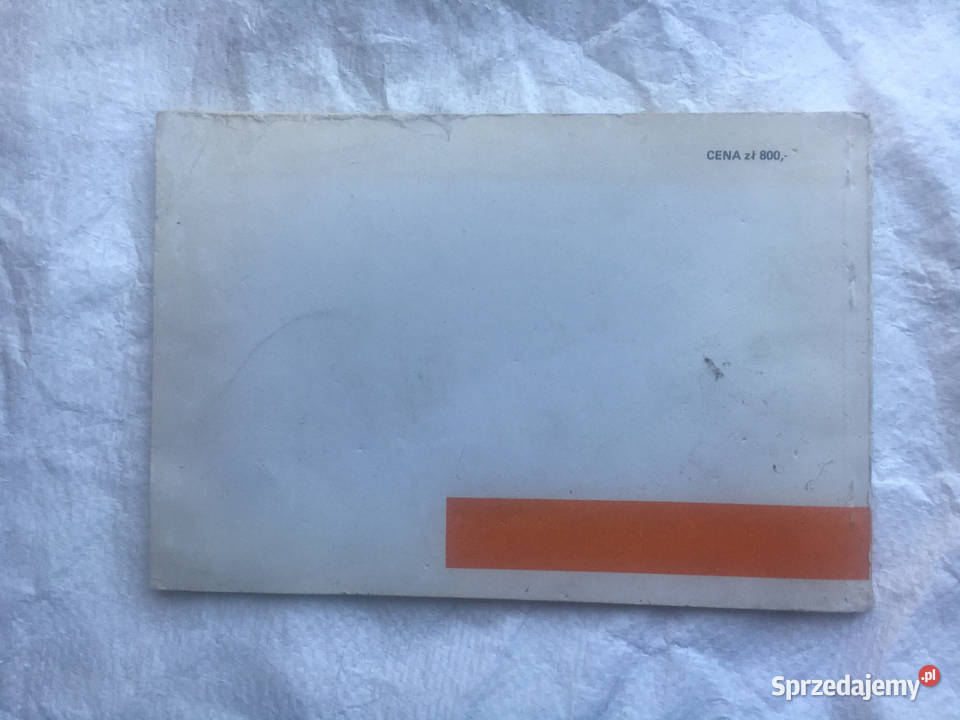 Katalog Nakładów Rzeczowych 721 Maszyny i Łęczyca