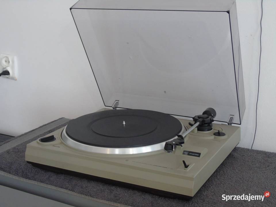 Gramofon Philips F7120 igła sprawny i ładny Jasło