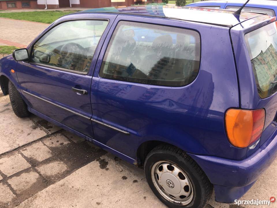 Volkswagen Polo III stan lifcie Grudziądz