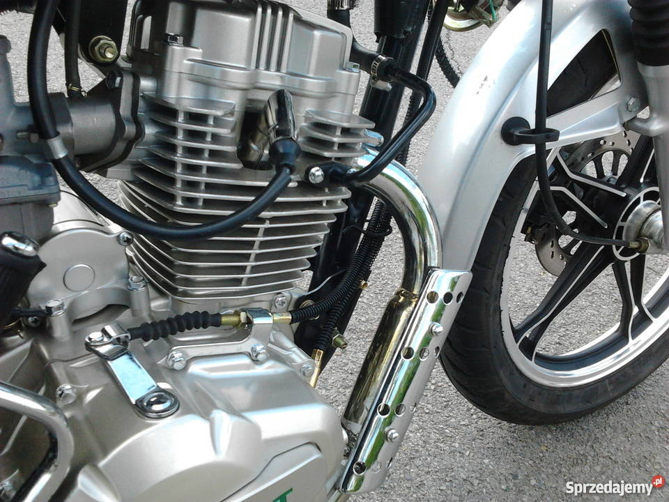 romet k125 stage6 rs sr małopolskie Kraków