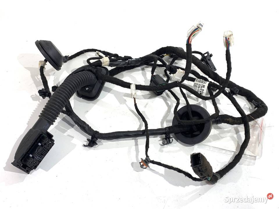 WIĄZKA DRZWI PRZÓD LEWY SSANGYONG TORRES