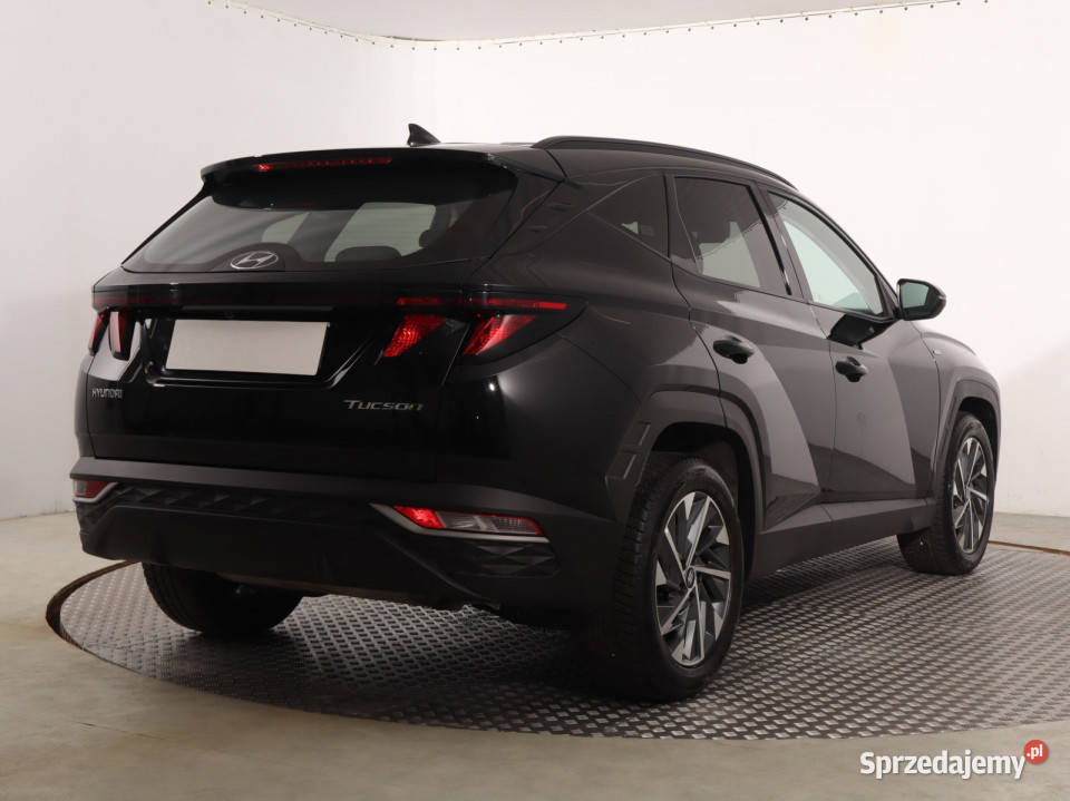 Hyundai Tucson 16 TGDI 48V MHEV Katowice