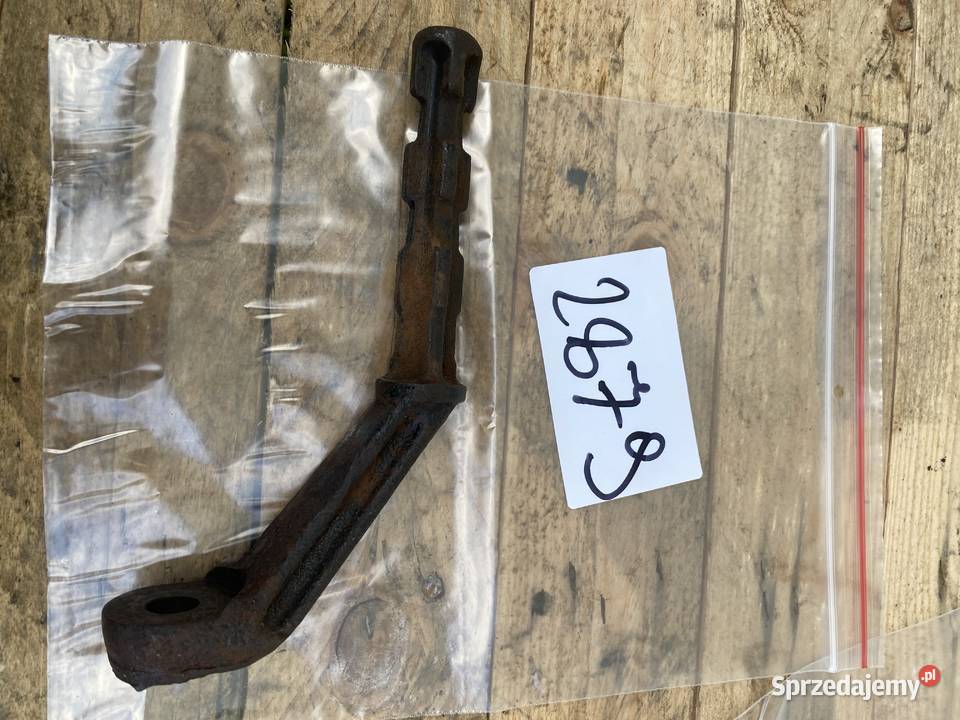 STOPKA KIEROWCY BKW NSU NZ SB IŻ 49 250 350 Kraków