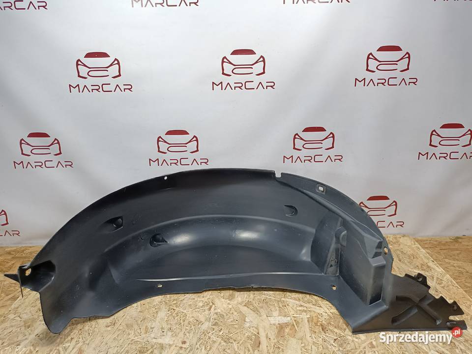 CITROEN C4 PICASSO II NADKOLE LEWY TYŁ Pleszew sprzedam