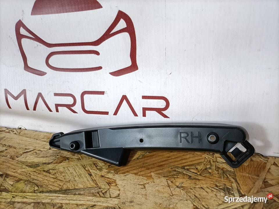 BMW 5 G60 ŚLIZG MOCOWANIE ZDERZAKA PRAWY PRZÓD osobowe Części montażowe Pleszew