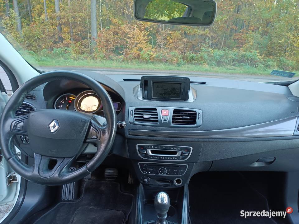 Renault Megane 15 dci 110 pierwszy właściciel Śliwice