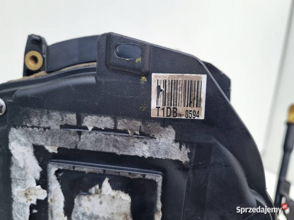 SILNIK Ford C C II 16 TDCI 115 T1DA T1DB sprzedam