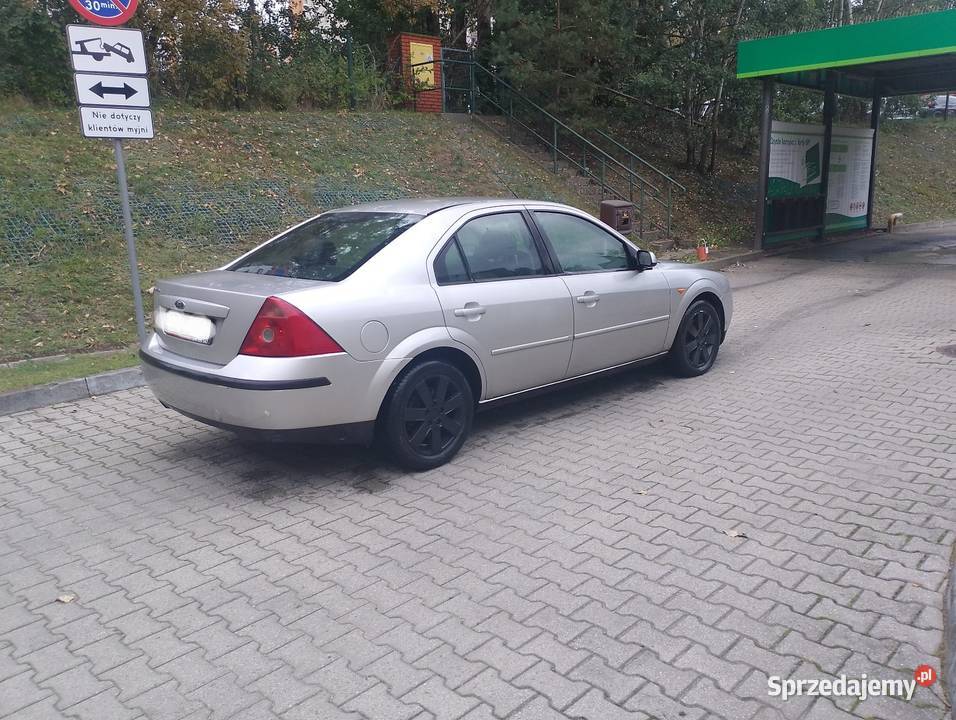 Ford Mondeo benzyna LPG automat 4/5 Mondeo śląskie Katowice