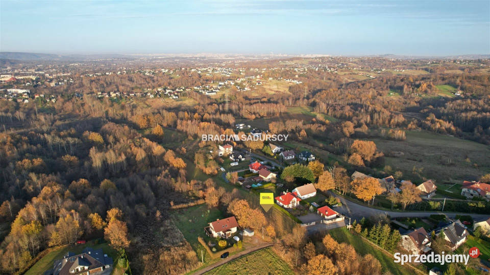 Sprzedam działka Mogilany 7200m2