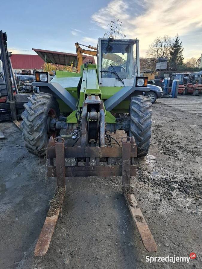 Ładowarka teleskopowa Matbro TS 2600 Targoszyn