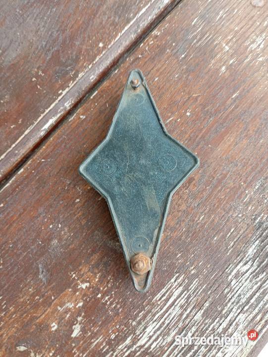 Znaczek logo Nysa osobowe