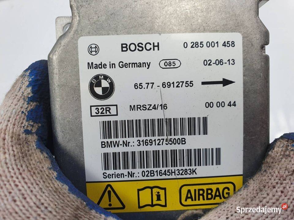 MODUŁ BMW E46 316 TI COMPACT 6912755 Lipno