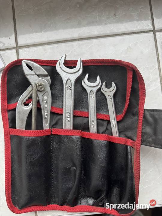 Zestaw narzędzi BMW Zgierz