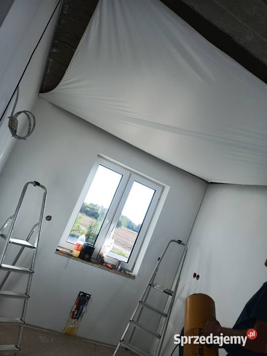 Sufity napinane z gwarancją 15letnią kujawsko-pomorskie Włocławek