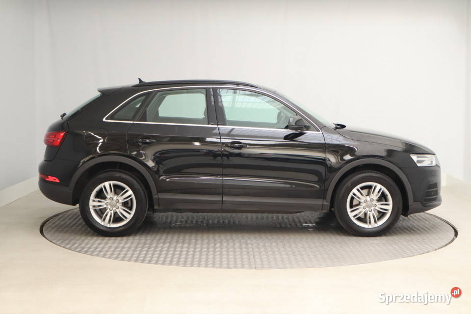 Audi Q3 14 TFSI śląskie Zabrze
