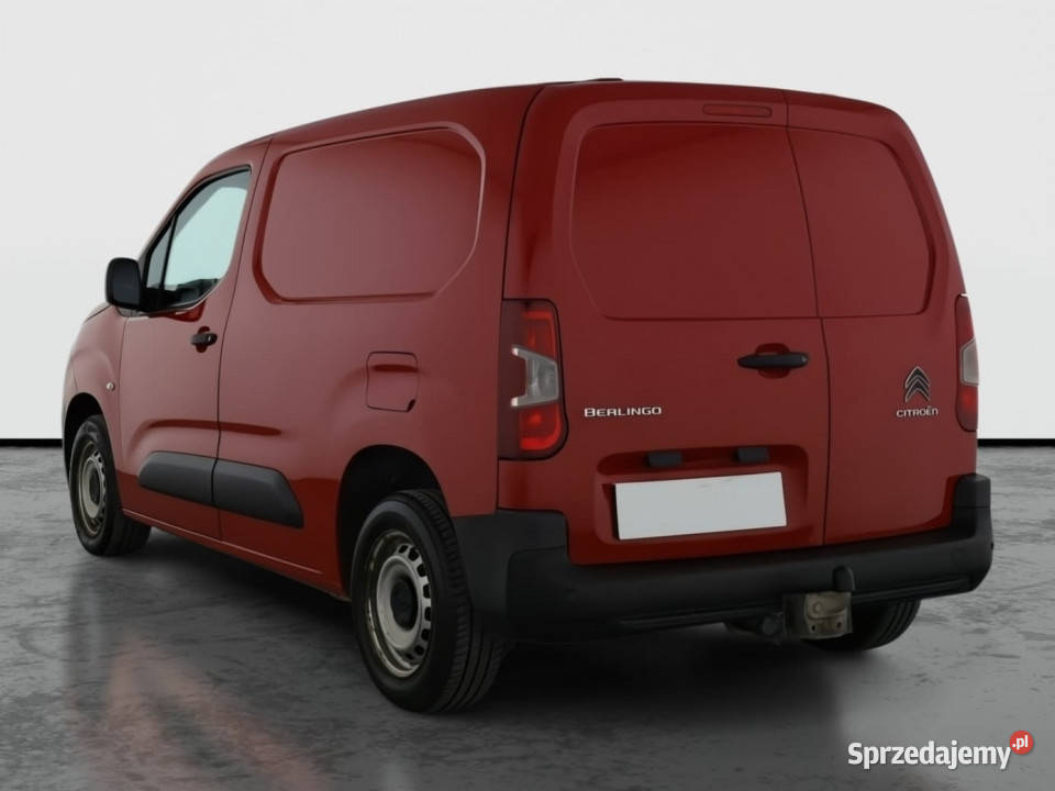 Citroen Berlingo 15 BlueHDi 4/5 Piaseczno