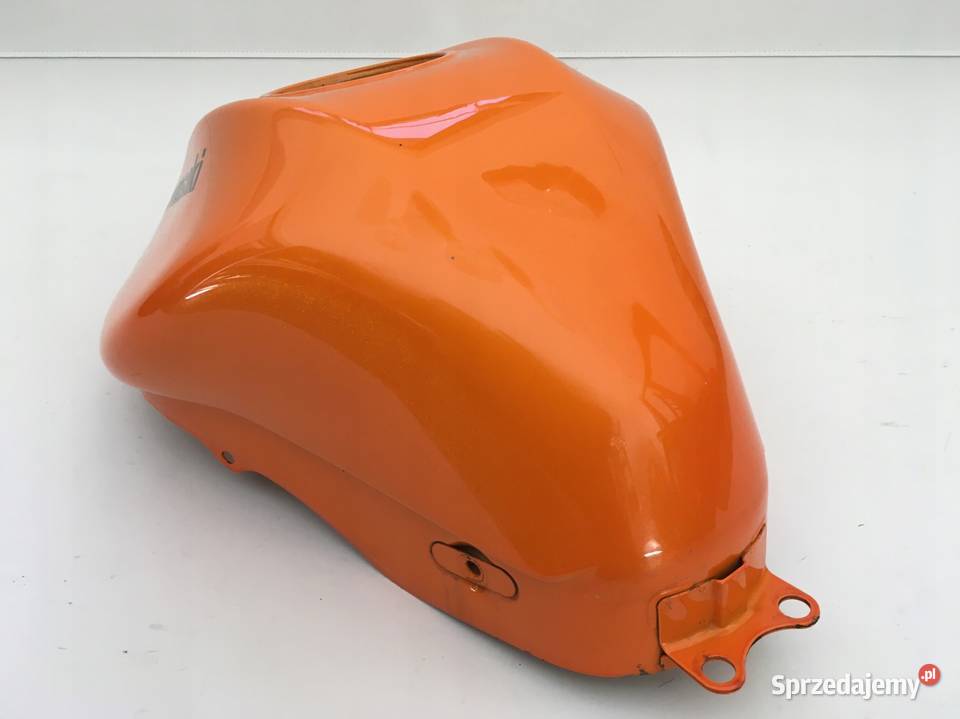 KAWASAKI ER6 ER6 ER650 0608 Zbiornik paliwa Bak Łobżenica