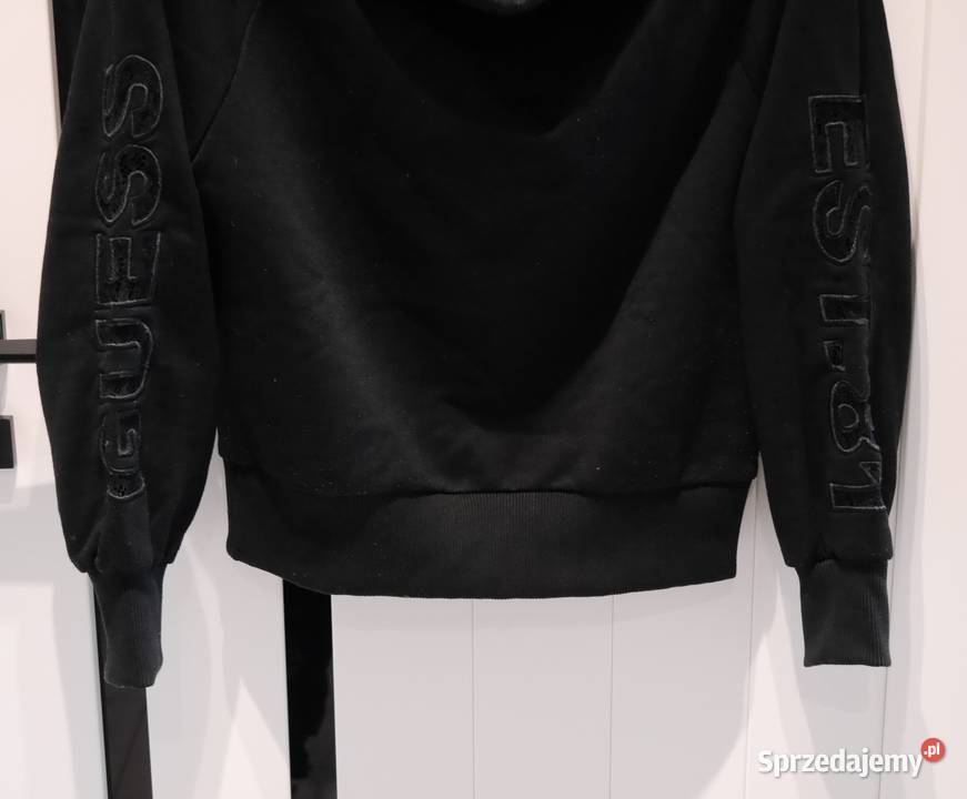 Guess przepiękna bluza odkryte ramiona golf 34 Wrocław