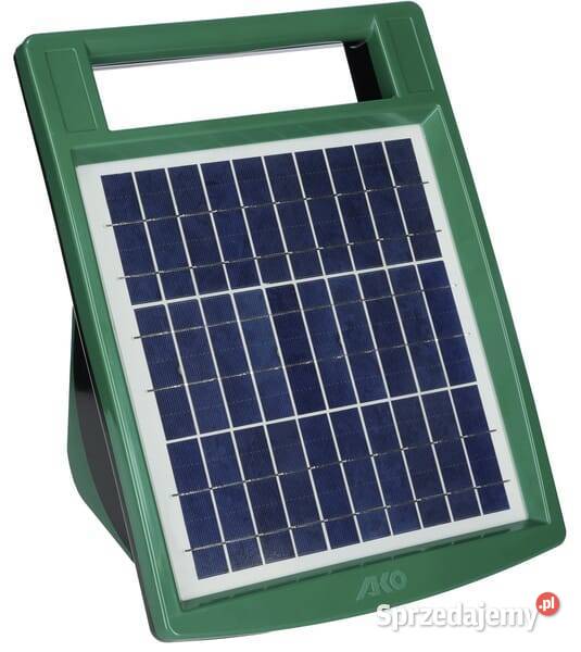 Elektryzator solarny SunPower S500 372949 Pozostałe Kamionna