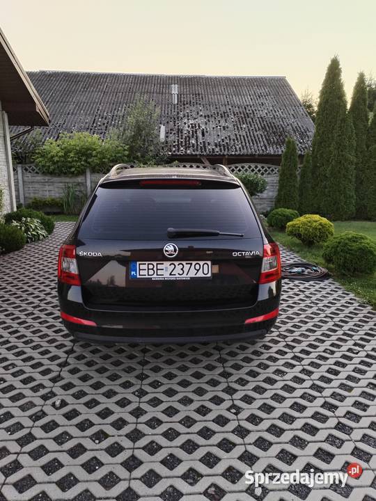 Skoda octavia 20 Tdi manualna łódzkie Bełchatów