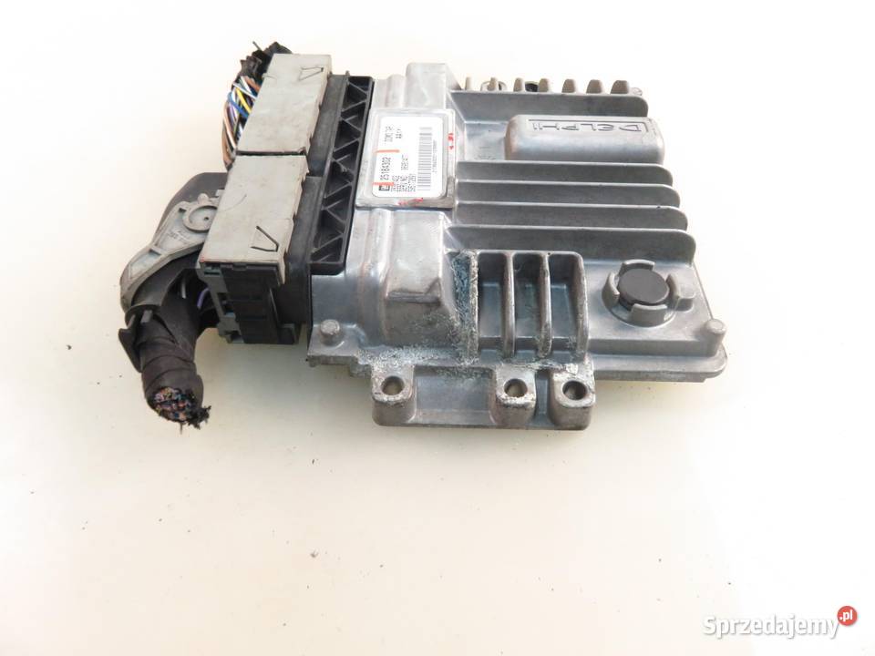 STEROWNIK CHEVROLET CRUZE J300 20 VCDi Z 20 D1 małopolskie