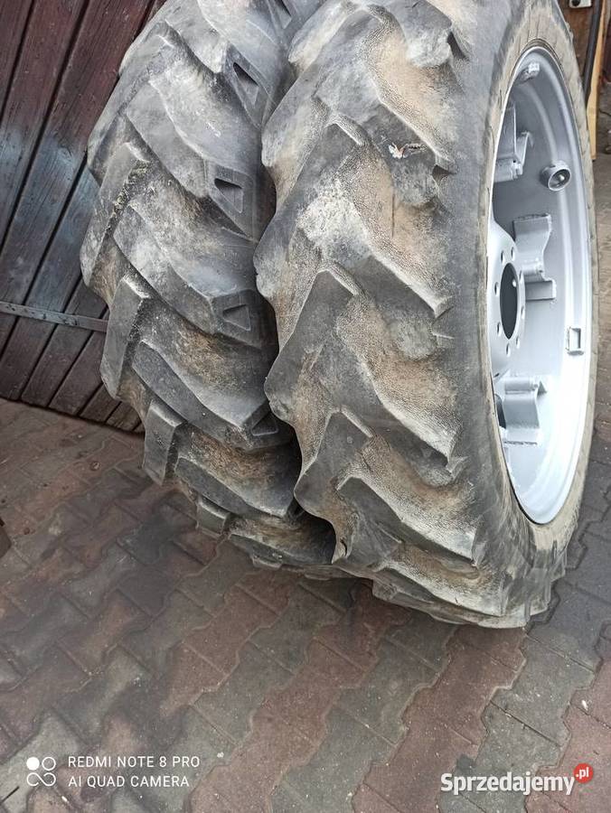 Koła wąskie 12436 Zetor Ursus Sieradz