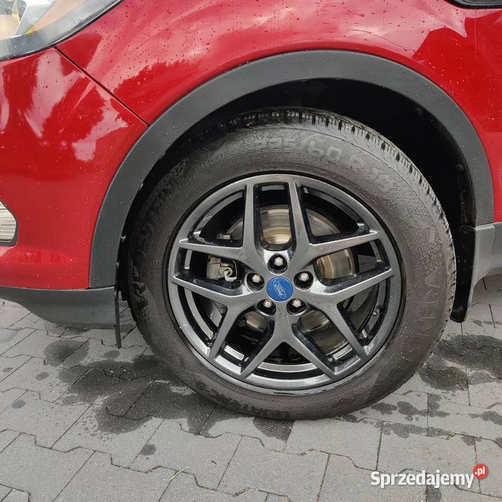 Ford Escape 2019r4x4 łódzkie