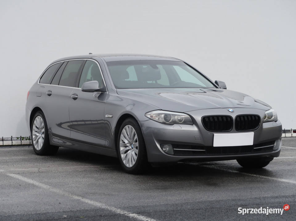 BMW 5 520d Lublin
