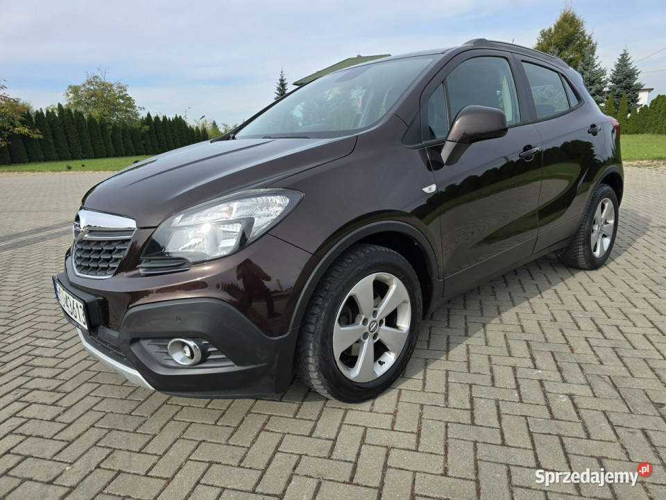 Opel Mokka 16CDTI Nowy Rozrząd 4/5 Kutno sprzedam