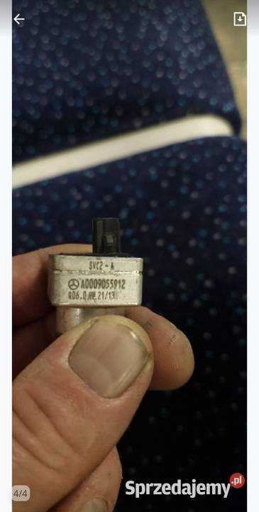 KAMERA A0009055912 MERCEDES W214 W206 W223 W295 sprzedam
