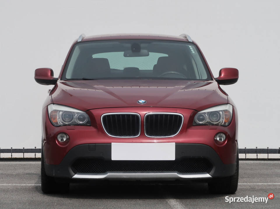 BMW X1 sDrive20d podgrzewane fotele