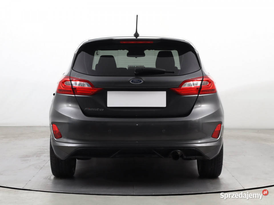 Ford Fiesta 10 EcoBoost poduszka powietrzna Katowice