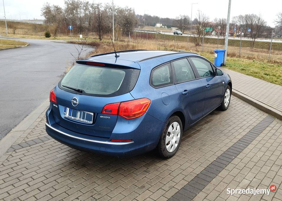 Astra J 17 LIFT Sports Tourer ZAMIANA ESP Poznań sprzedam