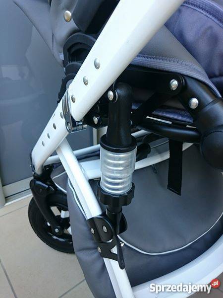 WÓZEK TAKO MOONLIGHT CARBON 3W1 Rozkładane Wózki Grójec
