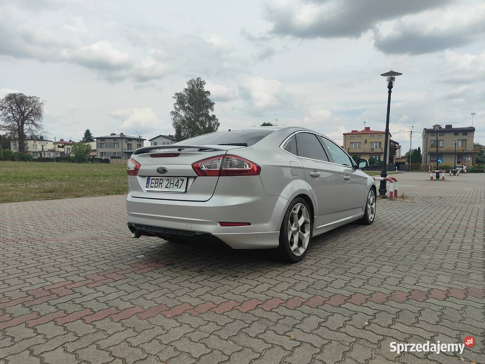 Ford Mondeo MK4 20 TDCi TITANIUM S Brzeziny