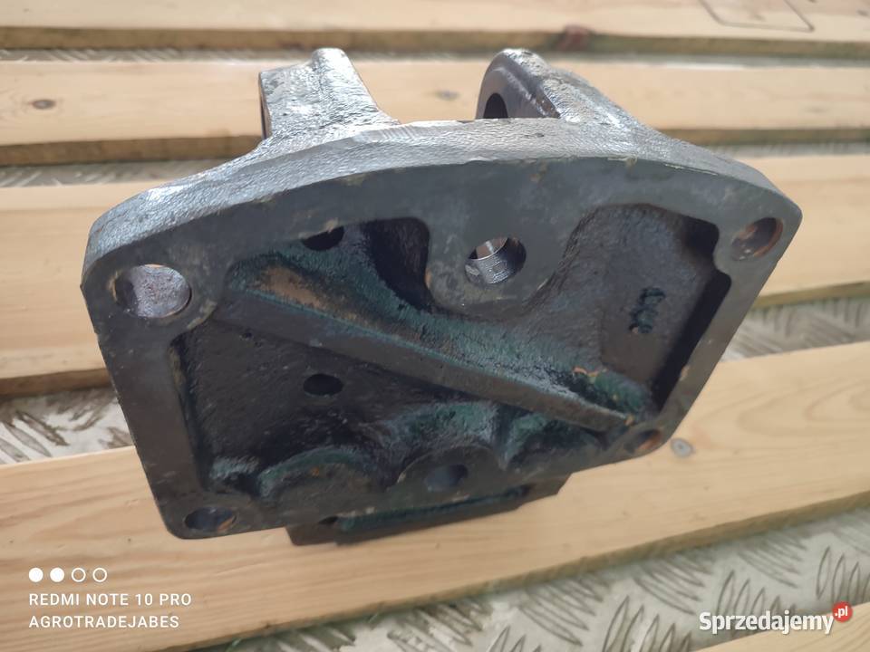 Zaczep cięgna 76045100 Deutzfahr 430 GS Agrofarm wielkopolskie Wilkowo