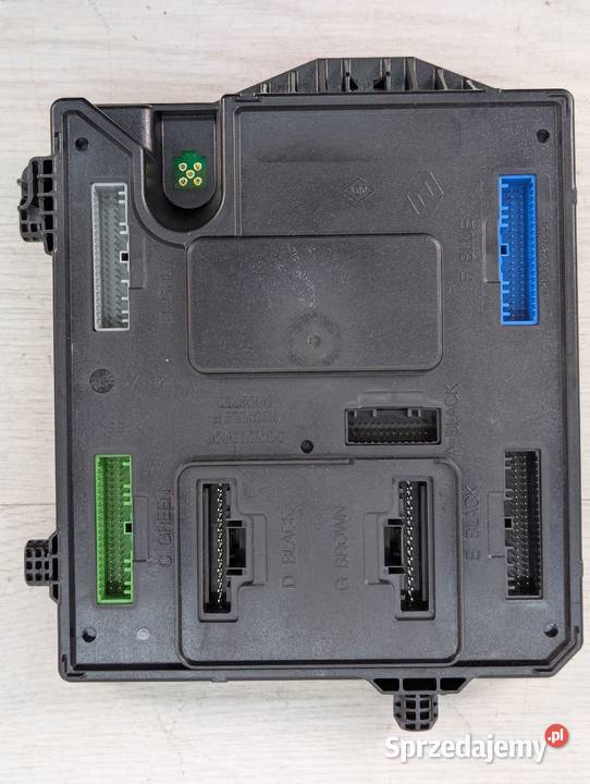 MODUŁ STEROWNIK BCM RENAULT MEGANE III