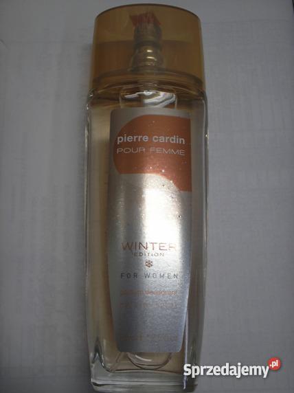 Perfumowany damski deo atomizer Pierre Cardin Wi Kraków