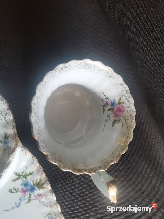Stara porcelana Chodzież duo Iwona Siemianowice Śląskie sprzedam
