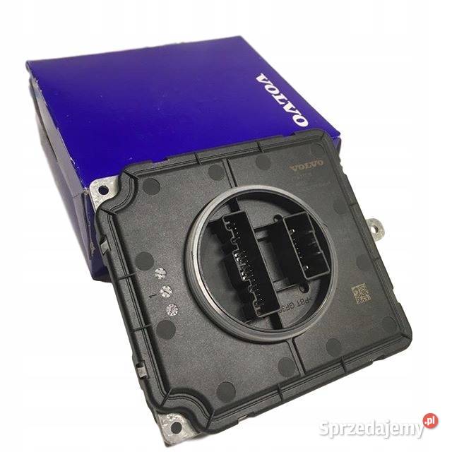 VOLVO S90 V90 II modul sterownik przetwornica Bielany Wrocławskie