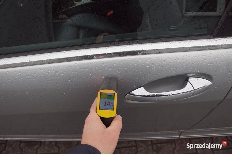 DRZWI LEWE PRZÓD S350 W221 775 LIFT osobowe Lipno