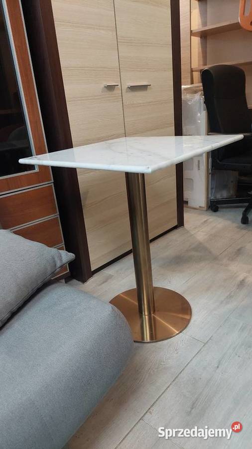 Stolik marmurowy 60x60 Poznań