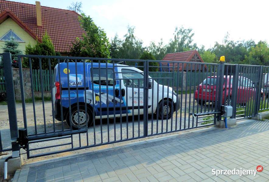 Naprawa bram i automatyki do bram Legionowo