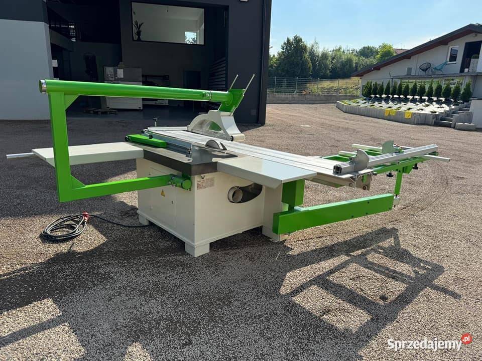 Piła formatowa REMA piła z podcinakiem Kalwaria Zebrzydowska